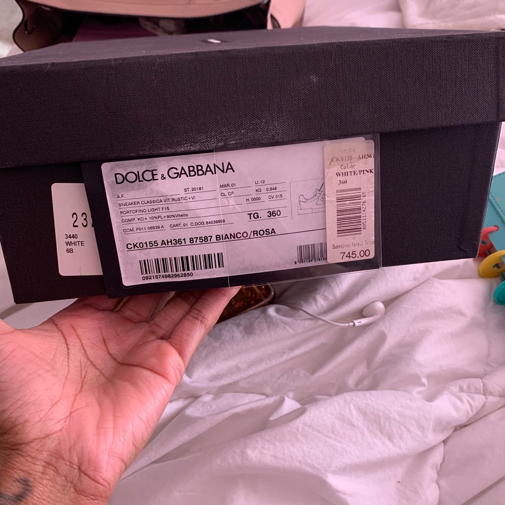 Dolce & gabbana